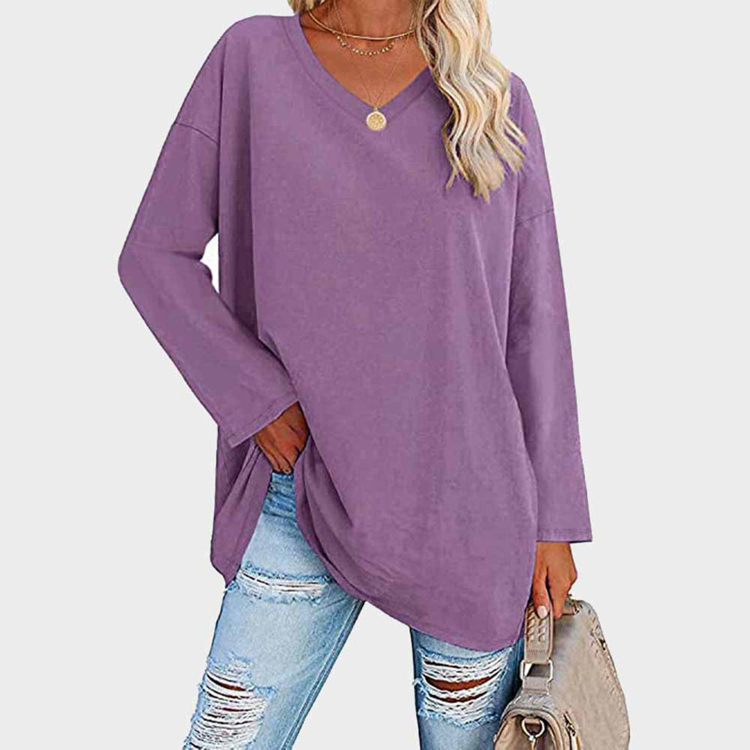 Chic Long Sleeve Top