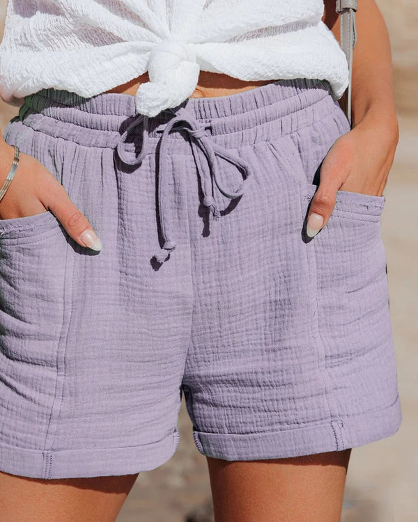 Casual Summer Leisure Shorts