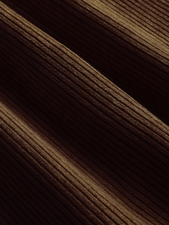 Men's Premium Corduroy Long-Sleeve Shirt