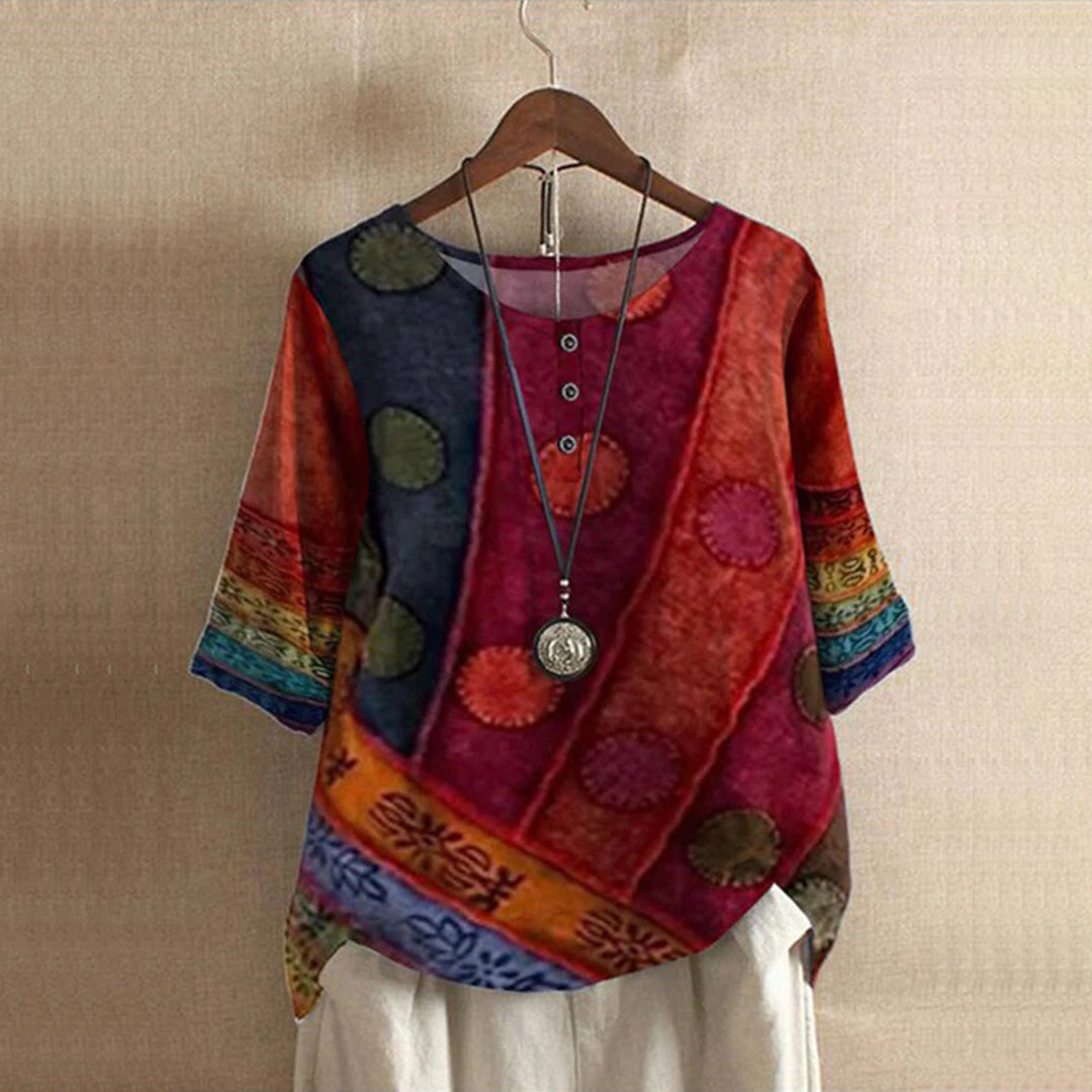 Sophie | Comfortable Airy Summer Top for Women