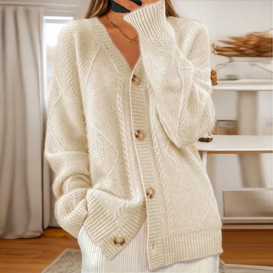 Isla – Soft Comfort Cardigan