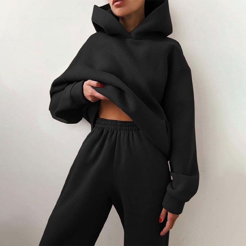 Olivia | Soft Everyday Jogging Set