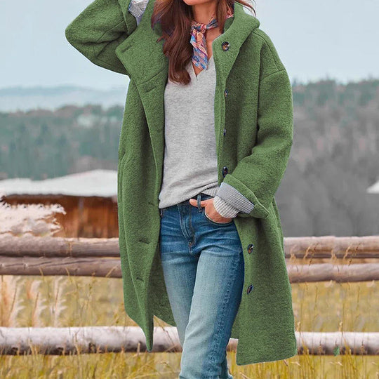 Chic Thick Coat