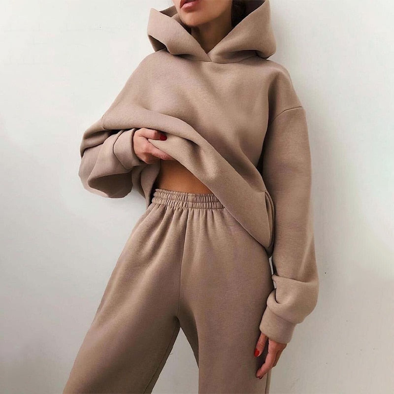 Olivia | Soft Everyday Jogging Set