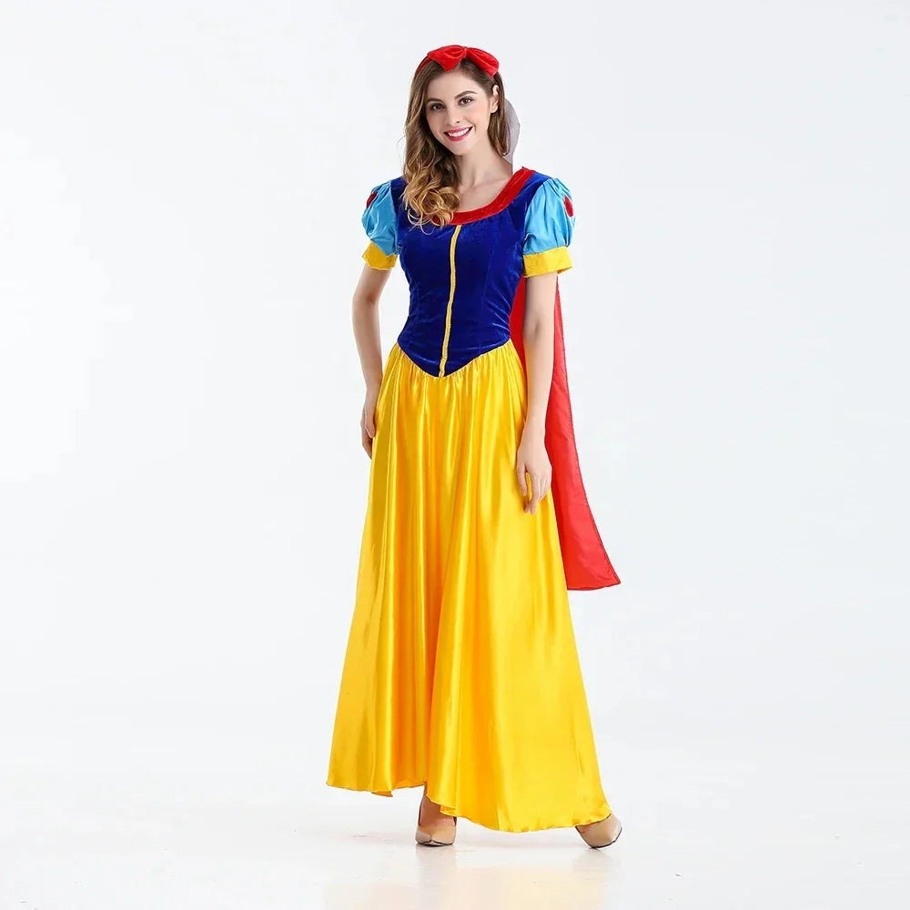 Fairytale Halloween Costume | Maxi
