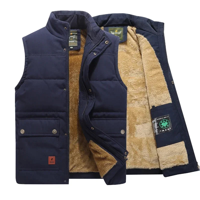 Fred | Stylish Bodywarmer For Men