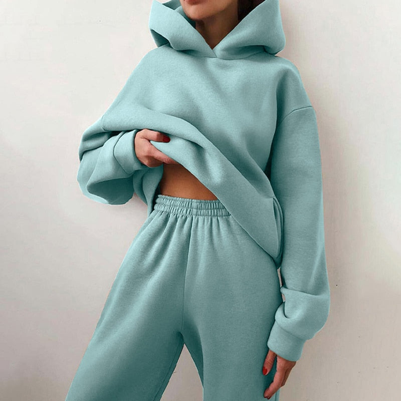 Olivia | Soft Everyday Jogging Set