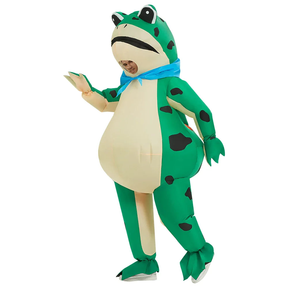 Funny Animal Halloween Costume