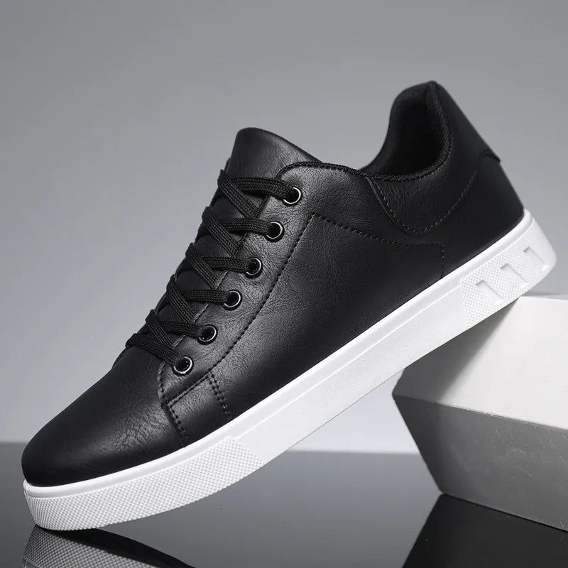 Nico | Premium Classic Leather Shoes