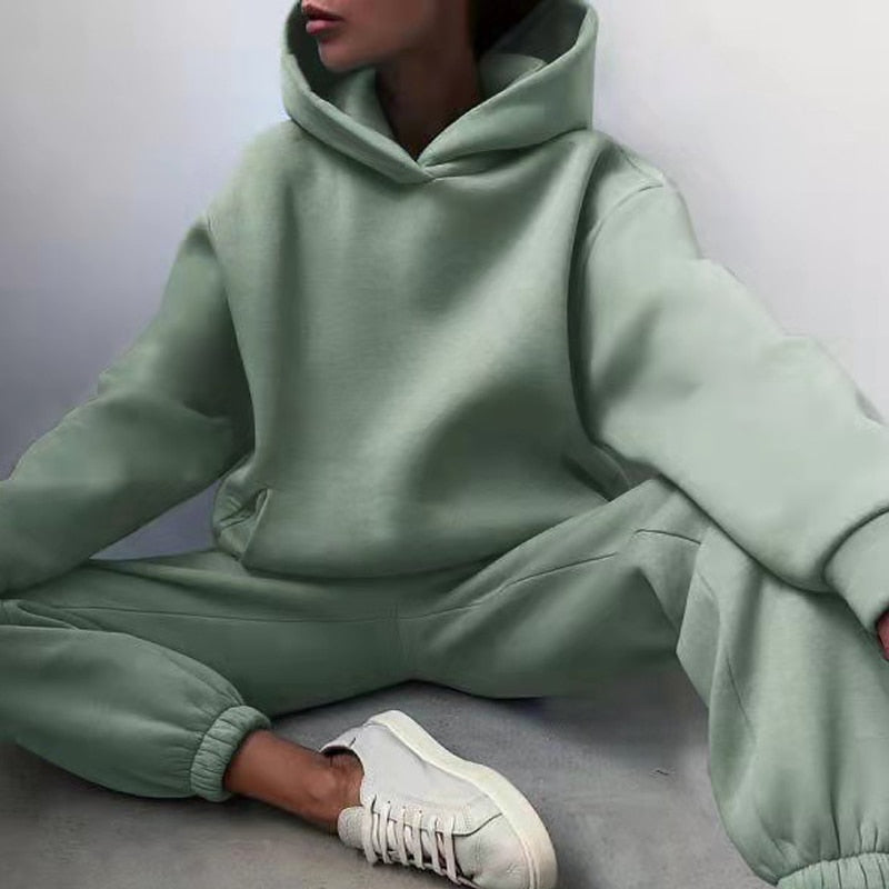 Olivia | Soft Everyday Jogging Set
