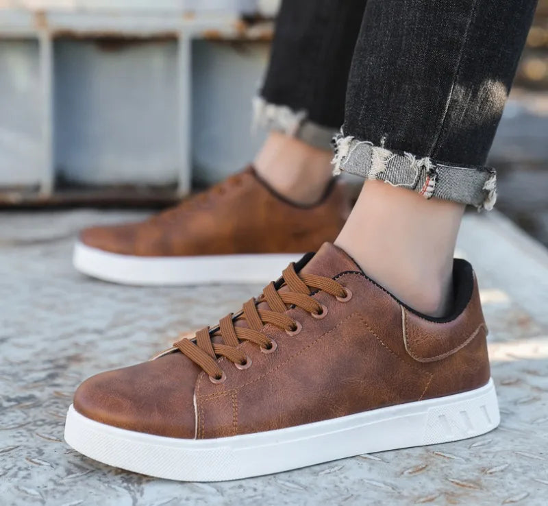Nico | Premium Classic Leather Shoes