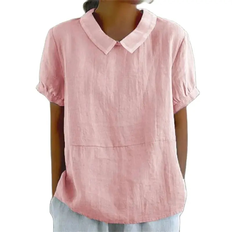 Isla | Cozy Soft Blouse for Everyday Wear