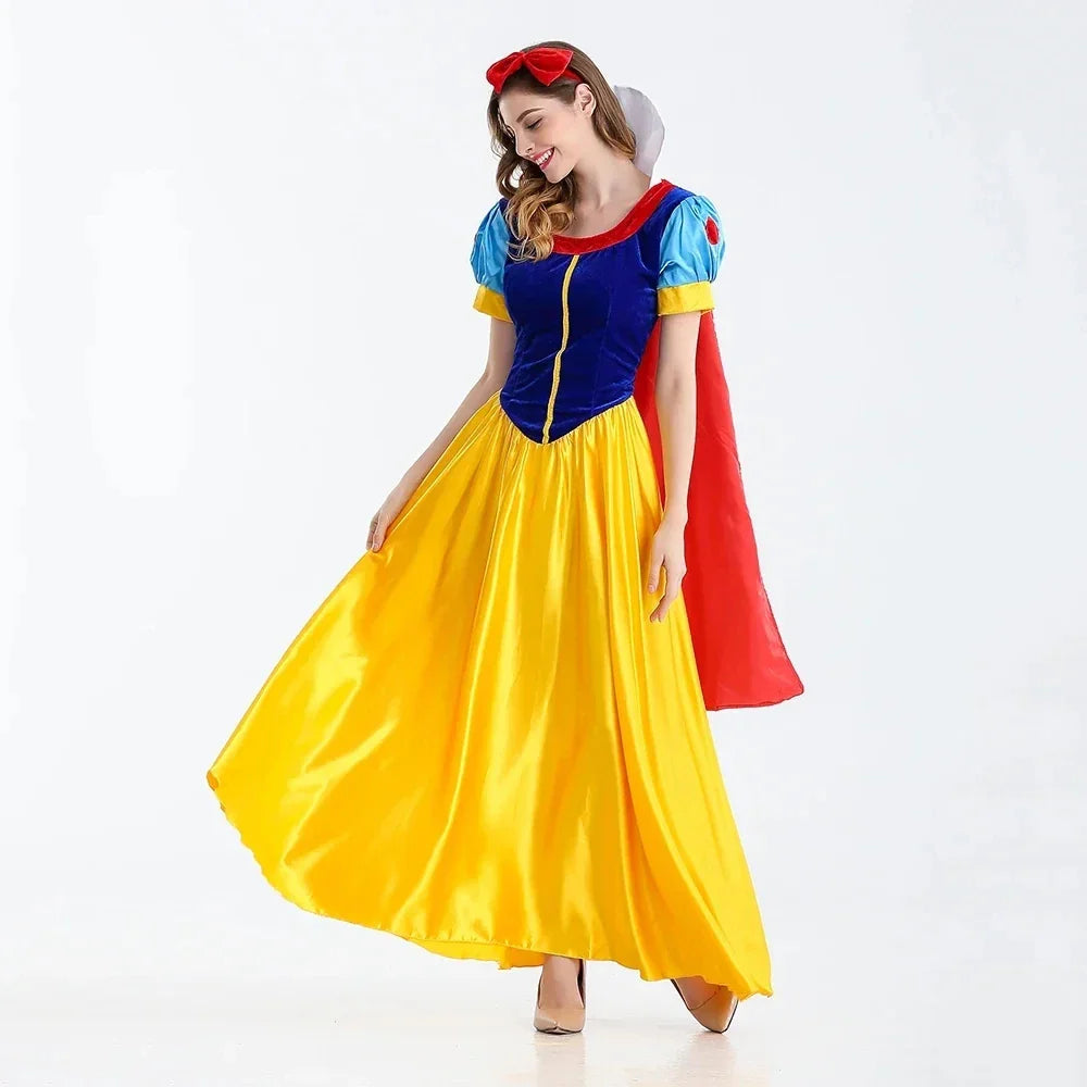 Fairytale Halloween Costume | Maxi