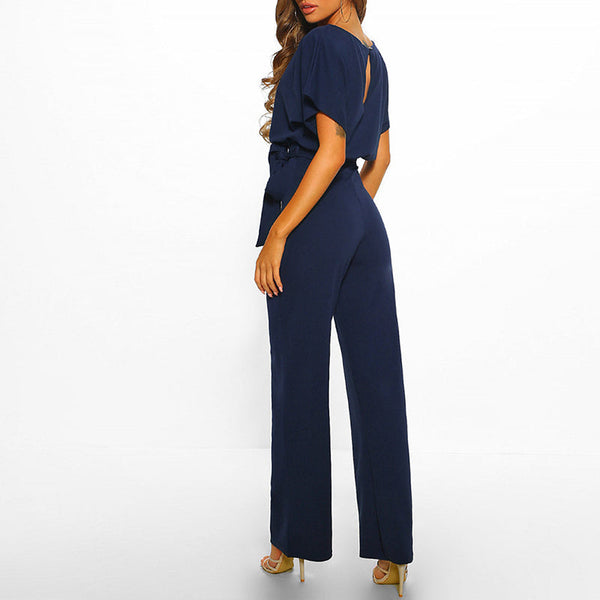 Ava | Elegant Women's Jumpsuit for Effortless Style