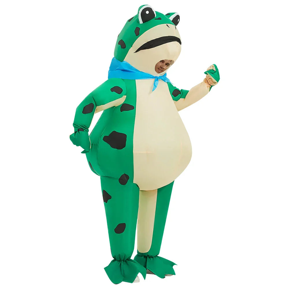 Funny Animal Halloween Costume
