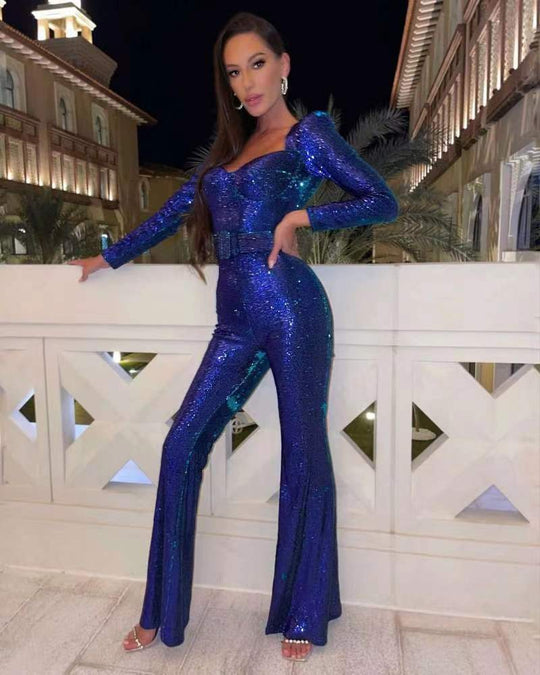 Elegante Jumpsuit  – Sophisticated and Stylish