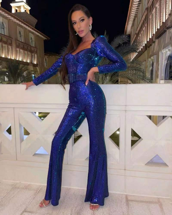 Elegante Jumpsuit  – Sophisticated and Stylish