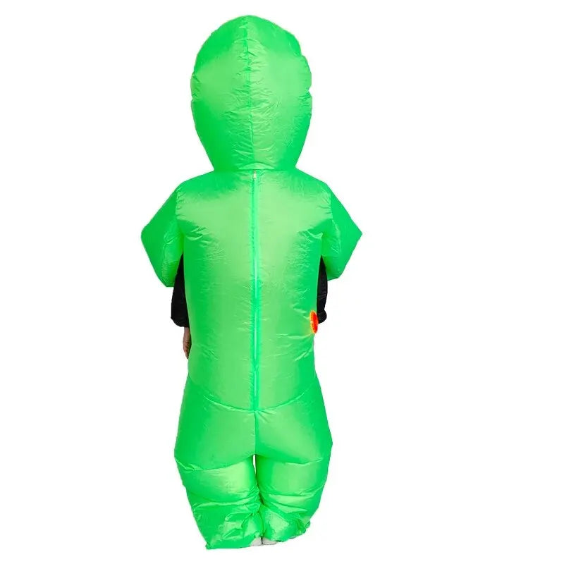 Inflatable Alien Halloween Costume