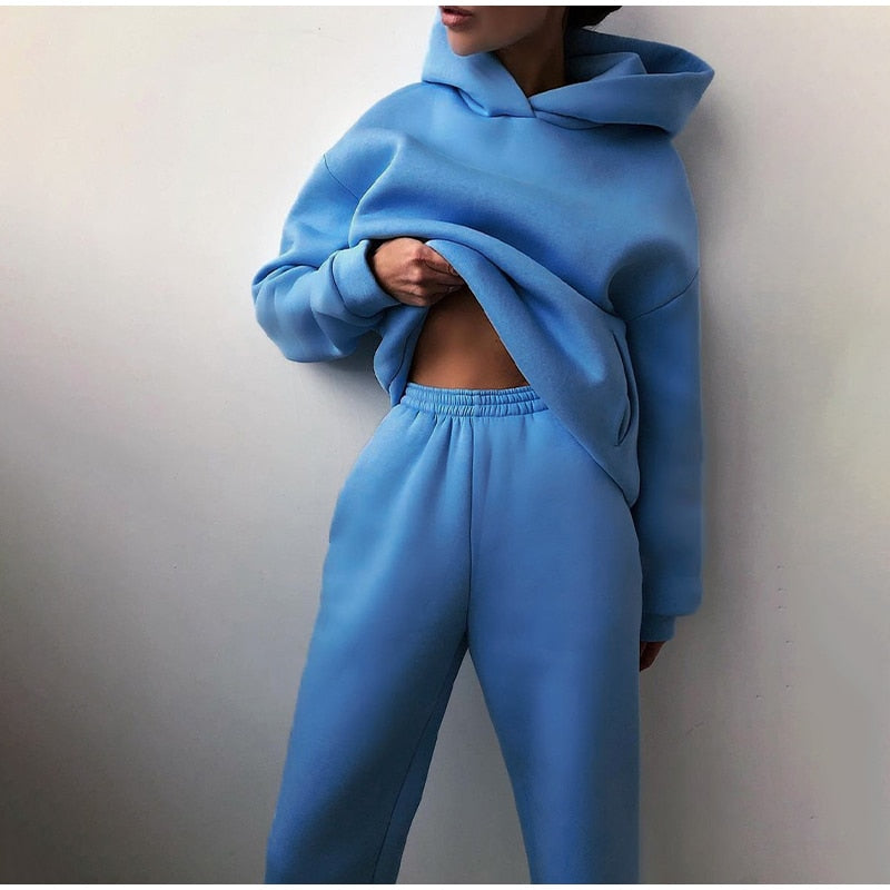 Olivia | Soft Everyday Jogging Set