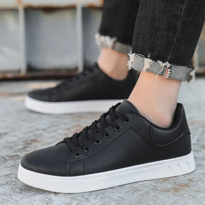 Nico | Premium Classic Leather Shoes