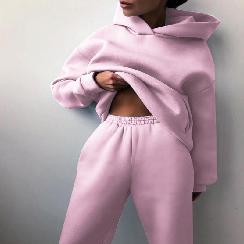 Olivia | Soft Everyday Jogging Set