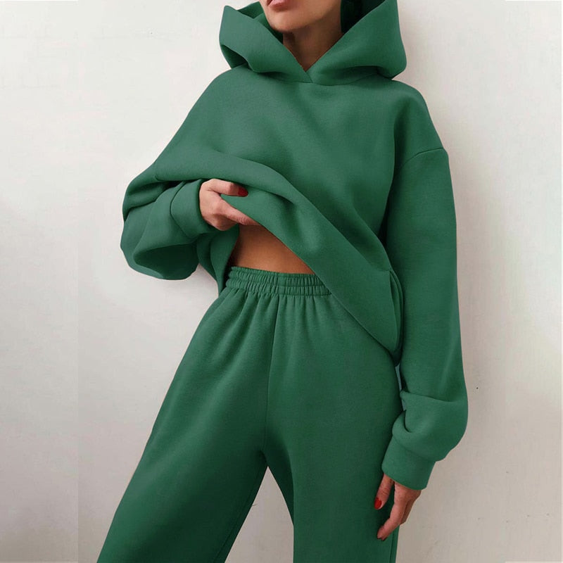 Olivia | Soft Everyday Jogging Set