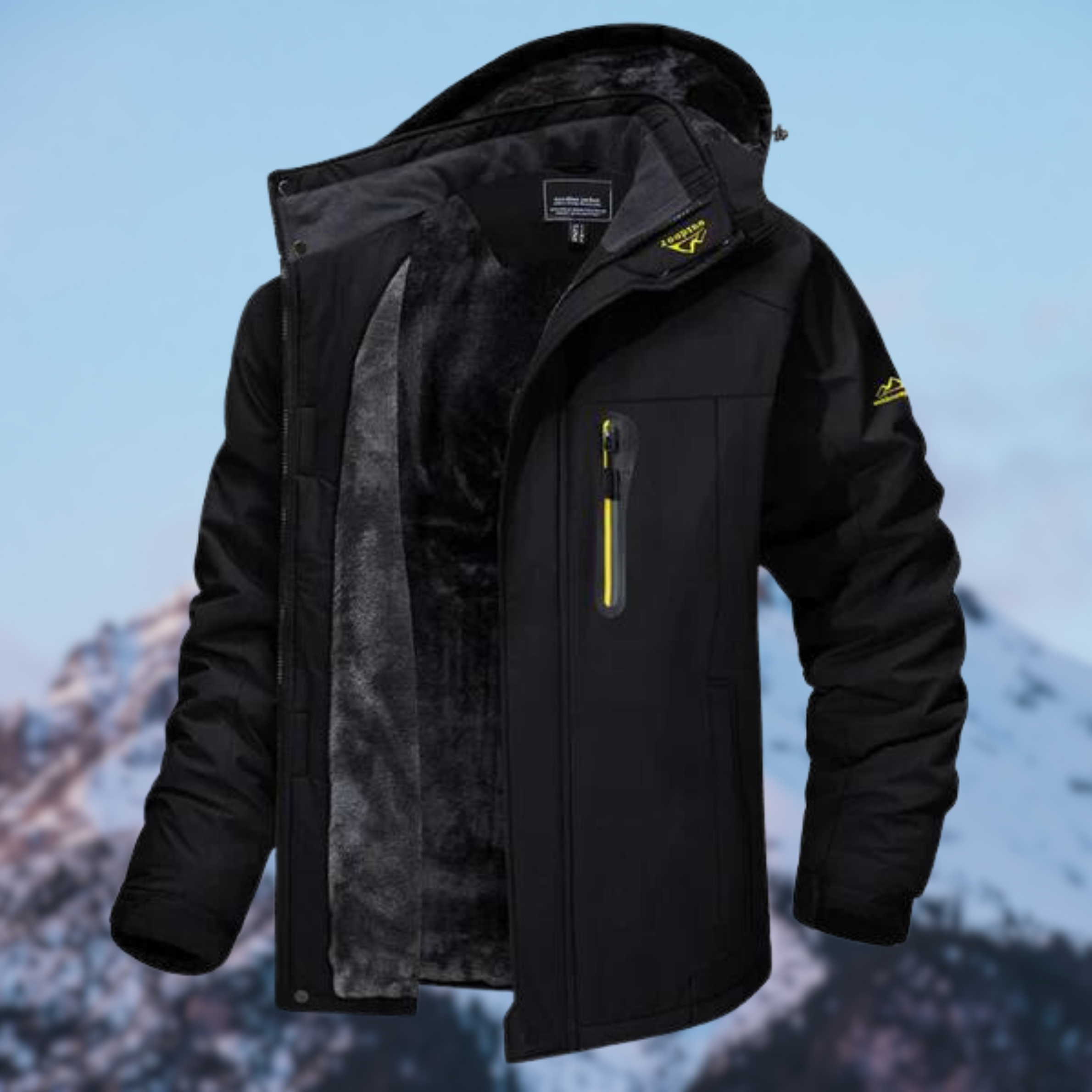 Mika | Cotton Casual Winter Jacket