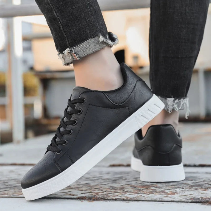 Nico | Premium Classic Leather Shoes