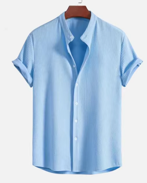 Lucas |  Linen Shirt