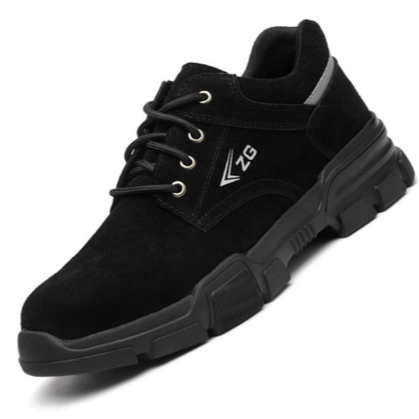 Leon | Orthopaedic Work Safety Shoes