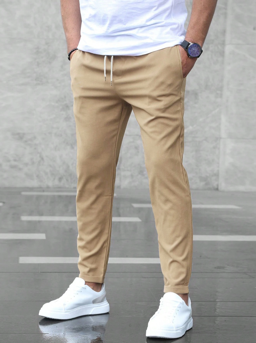 Sebastian - Comfortable Stretch Pants