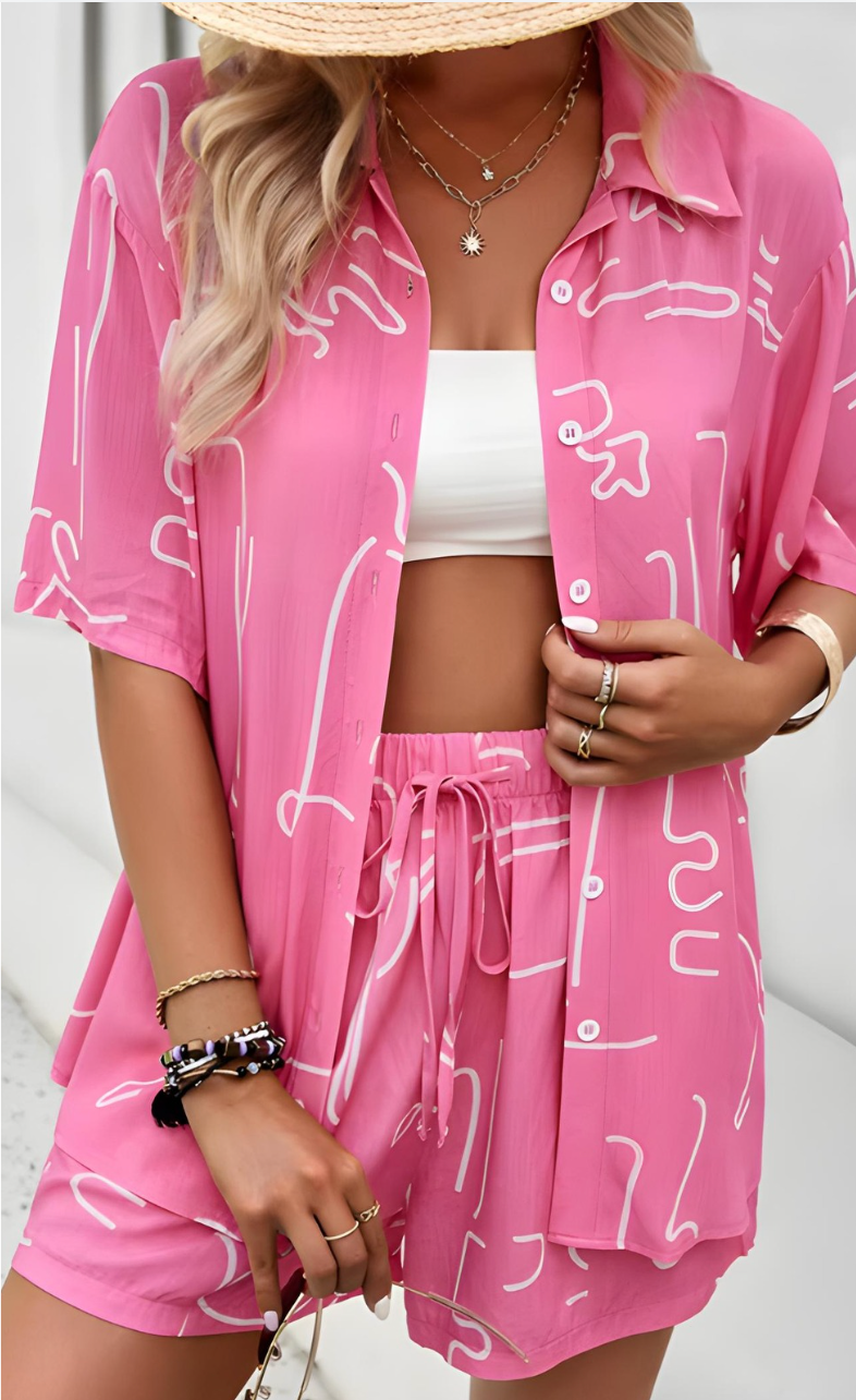 Clio | Summer Set for Beach Days