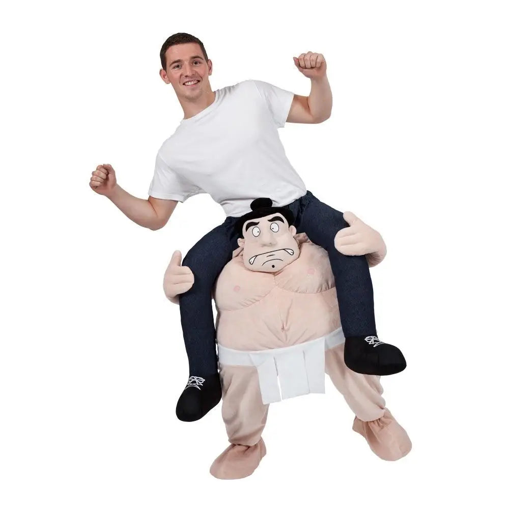 Funny Ride Halloween Costume