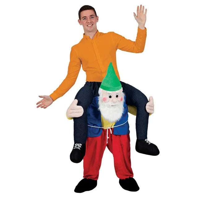 Funny Ride Halloween Costume