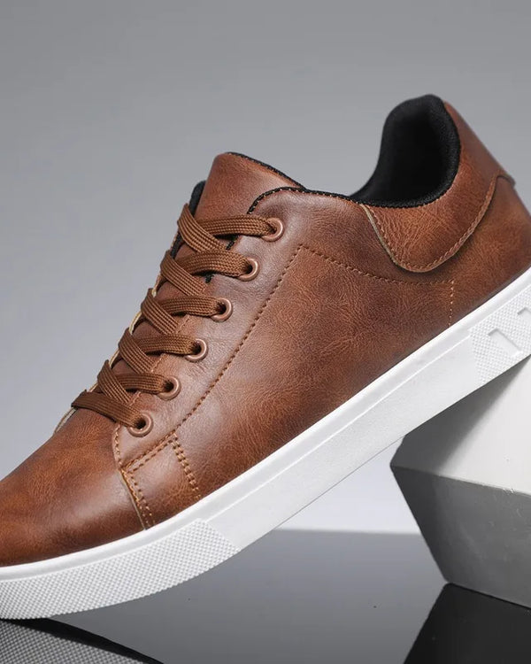 Nico | Premium Classic Leather Shoes
