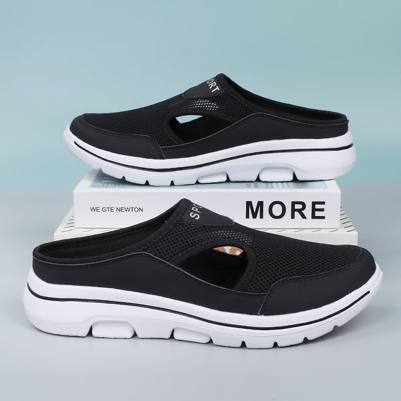 Orthopedic Slippers for Support and Comfort