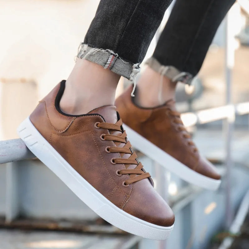 Nico | Premium Classic Leather Shoes