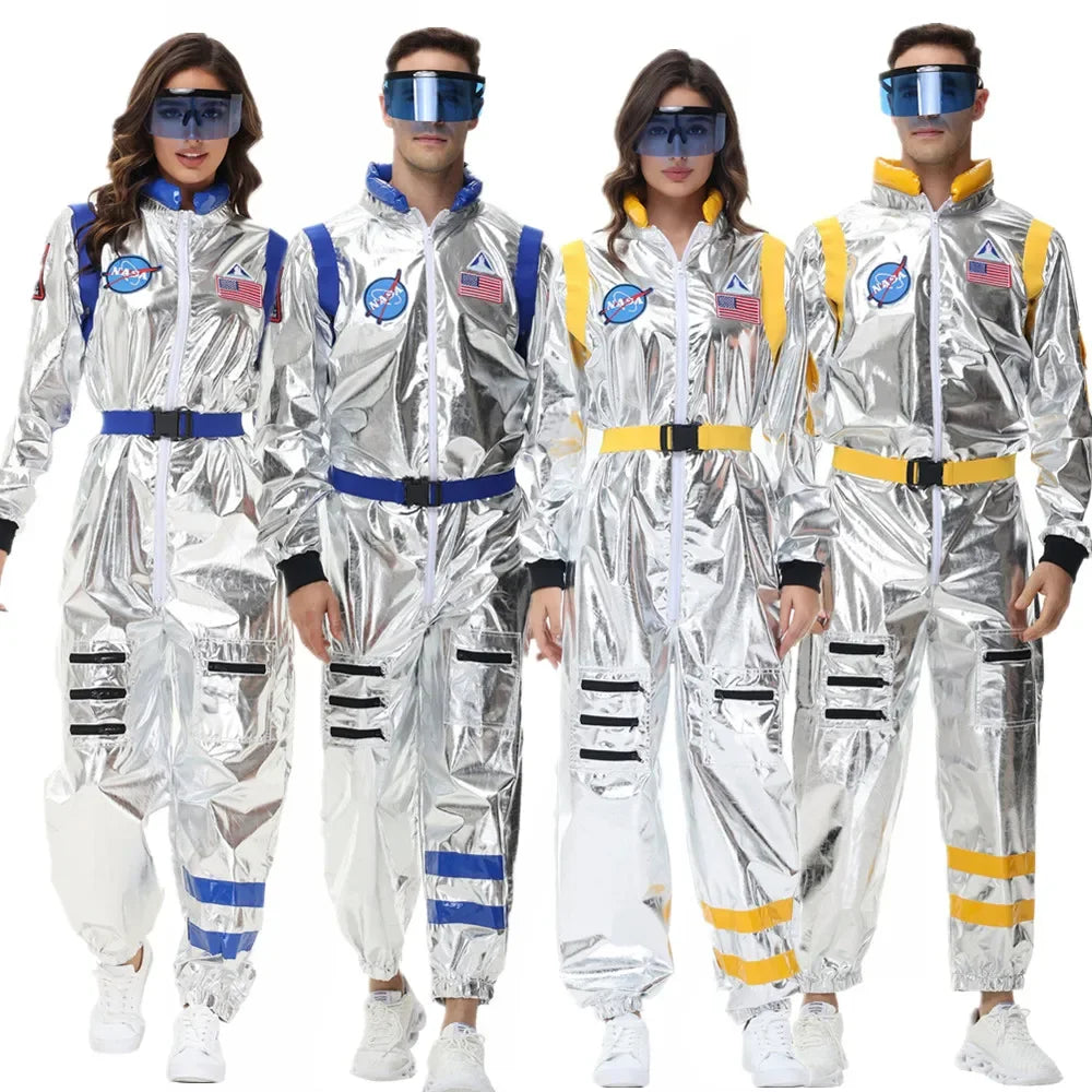 Space Astronaut Halloween Costume