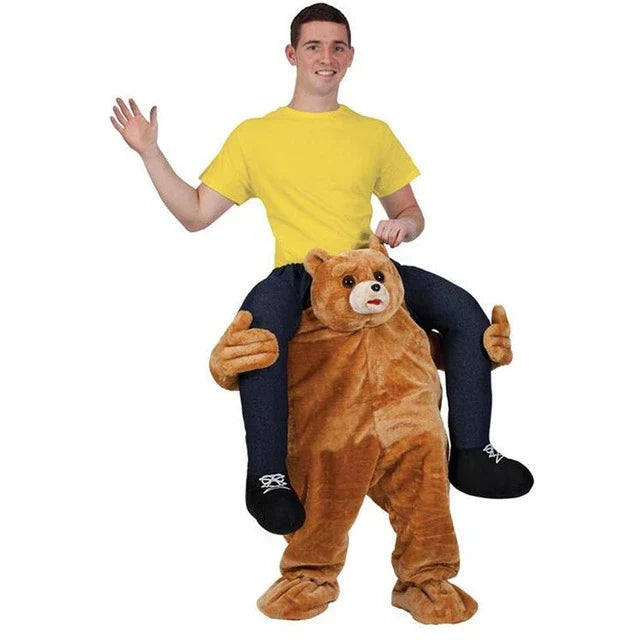 Funny Ride Halloween Costume