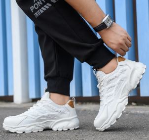 Safety shoes - Entry level shoes - Steel toecap - Work shoes - Men's shoes