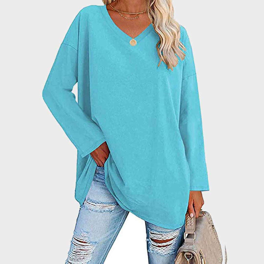 Chic Long Sleeve Top
