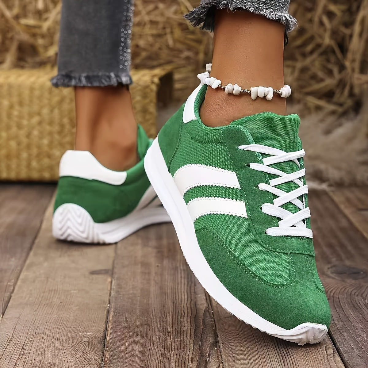 Ava | Orthopedic Sneakers with Lightweight EVA Sole