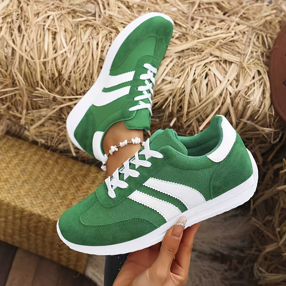 Ava | Orthopedic Sneakers with Lightweight EVA Sole