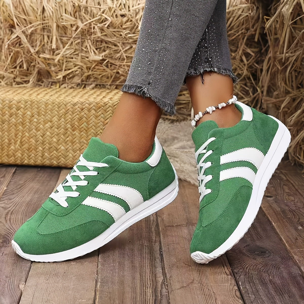 Ava | Orthopedic Sneakers with Lightweight EVA Sole