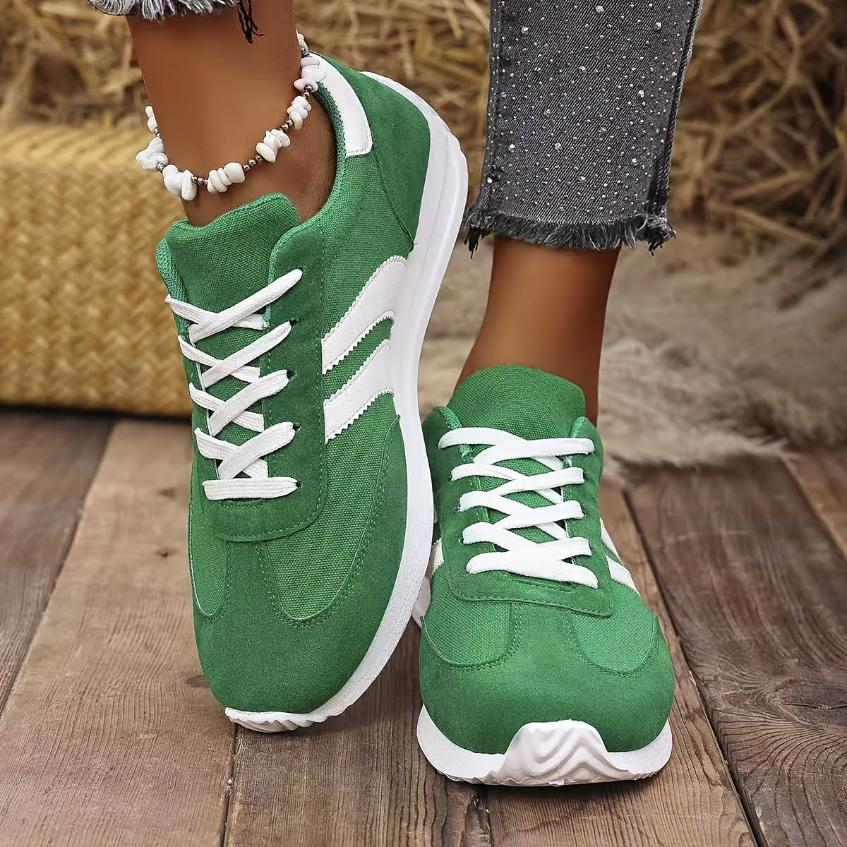 Ava | Orthopedic Sneakers with Lightweight EVA Sole