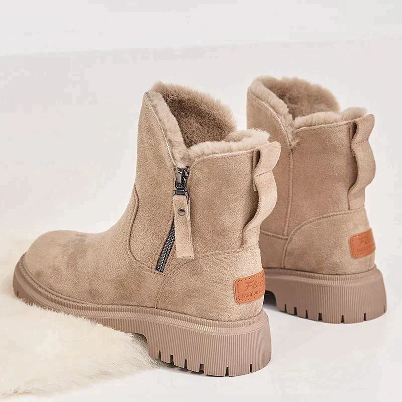 Lola | Orthopaedic Warm Winter Snow Boots