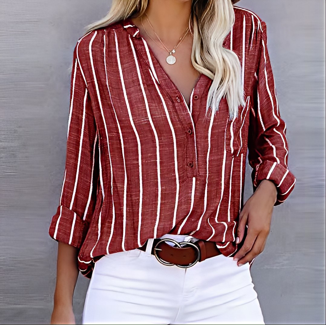 Ashley | Soft Everyday Ribbed Top