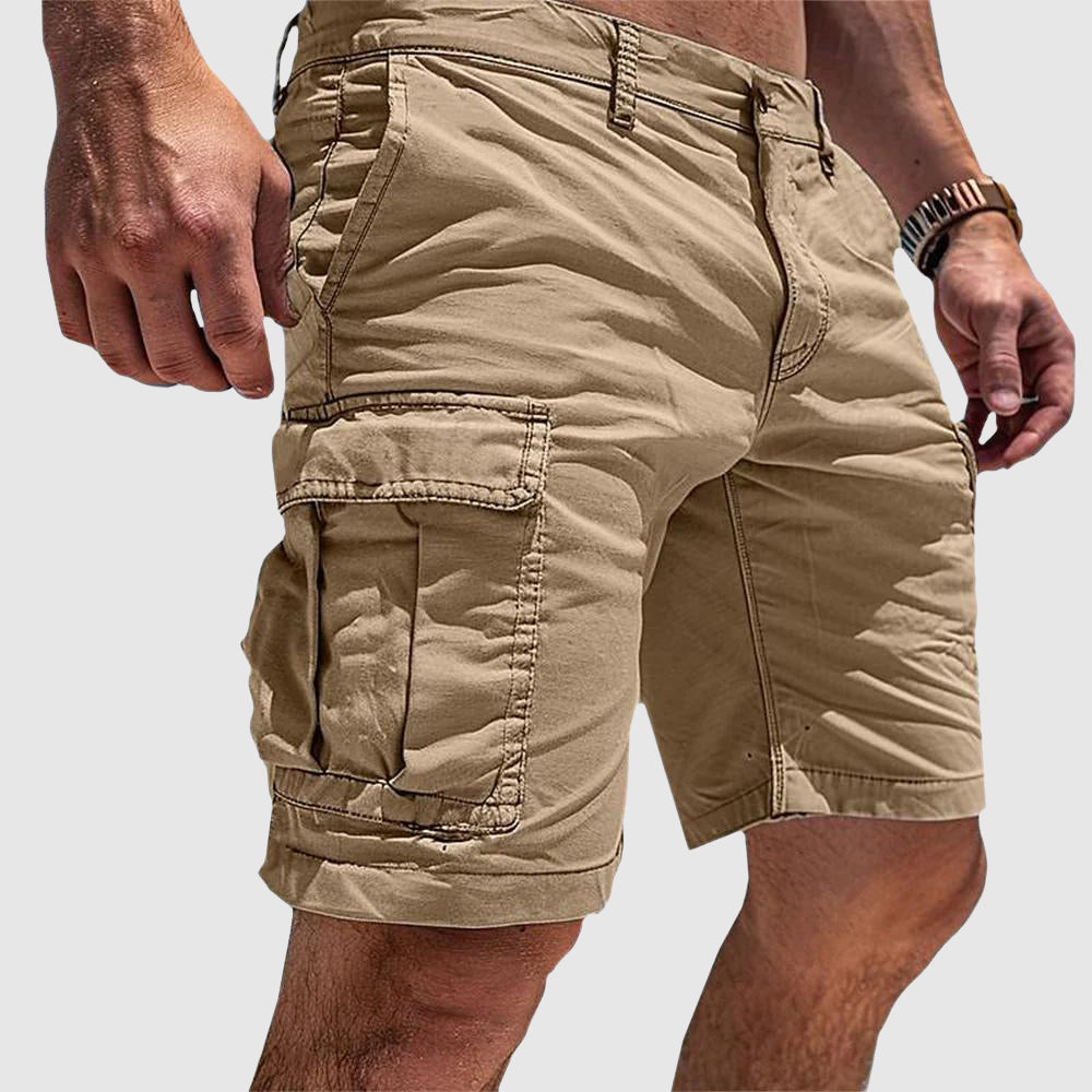 Men's Spring/Summer Cargo Shorts