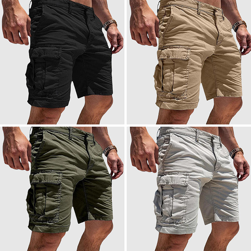 Men's Spring/Summer Cargo Shorts