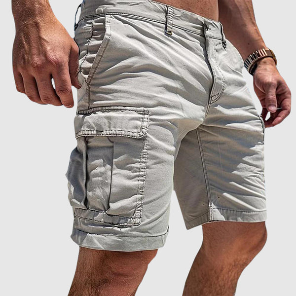 Men's Spring/Summer Cargo Shorts